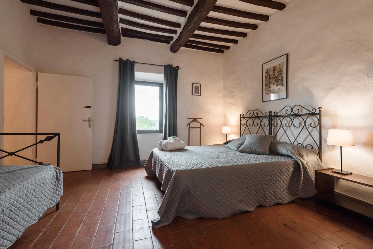 Agriturismo San Ottaviano Monterotondo  Luaran gambar