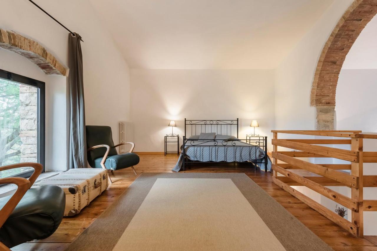 Agriturismo San Ottaviano Monterotondo  Luaran gambar