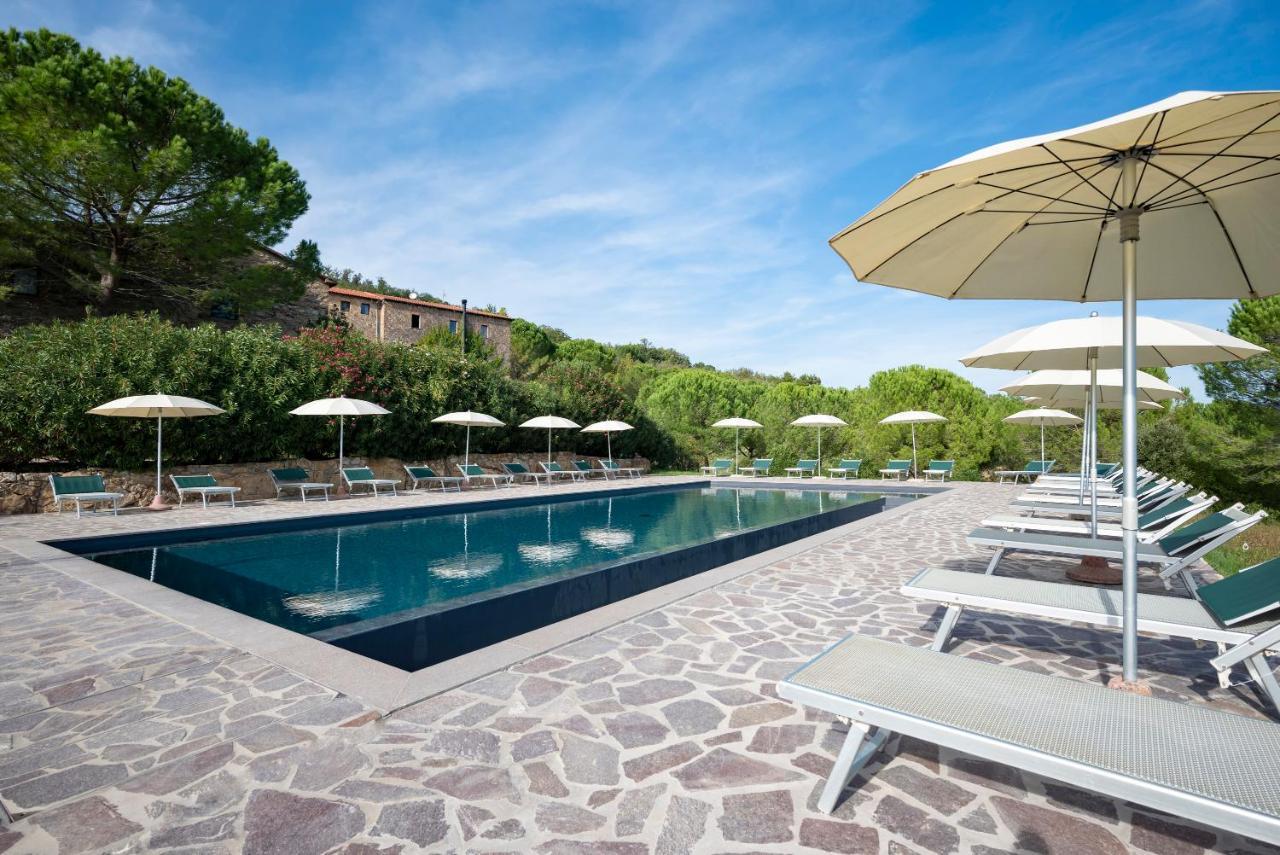 Agriturismo San Ottaviano Monterotondo  Luaran gambar