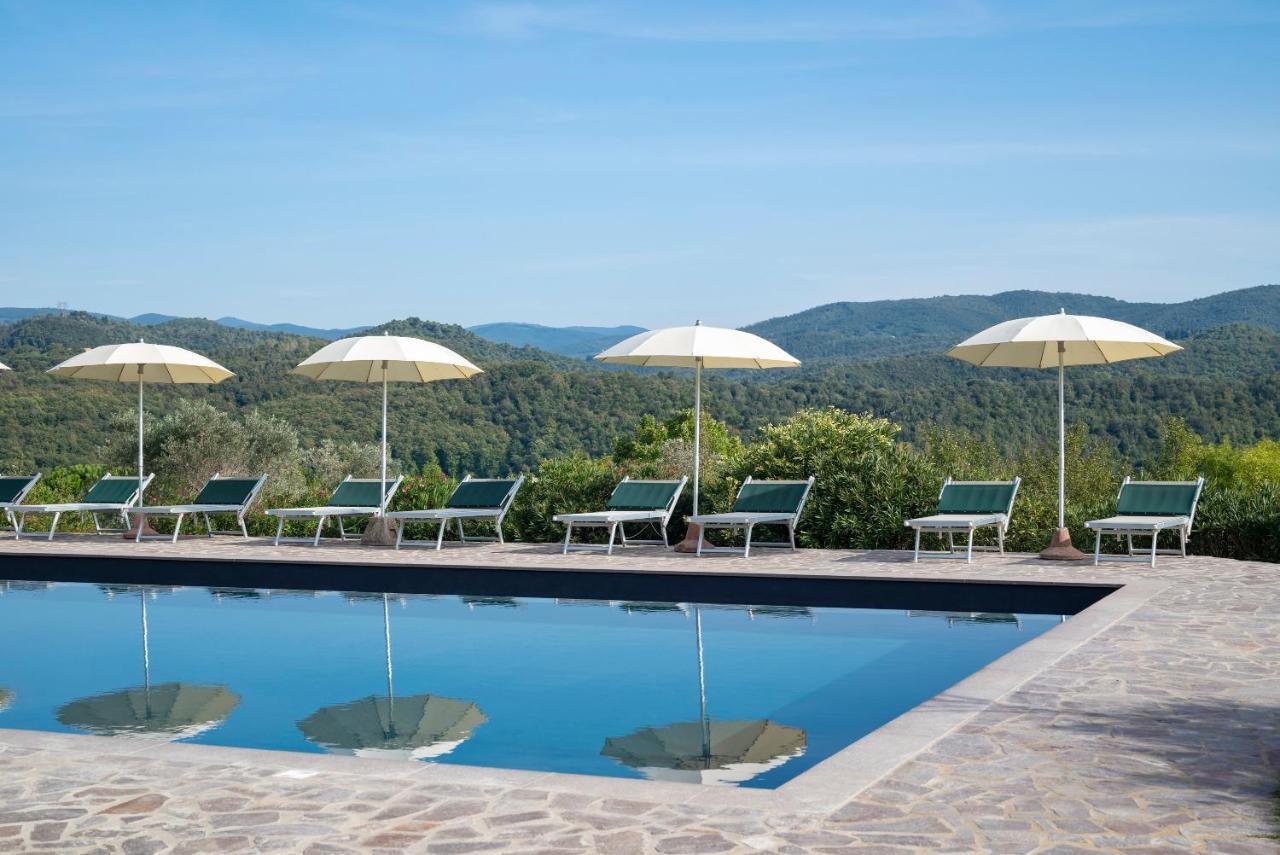 Agriturismo San Ottaviano Monterotondo  Luaran gambar