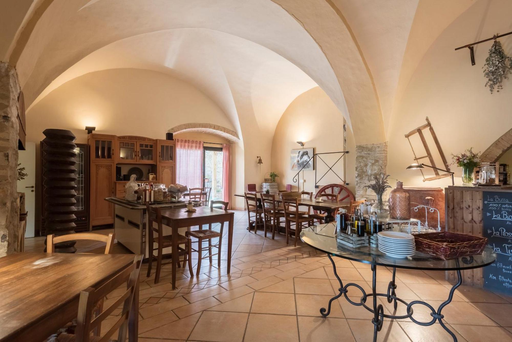 Agriturismo San Ottaviano Monterotondo  Luaran gambar
