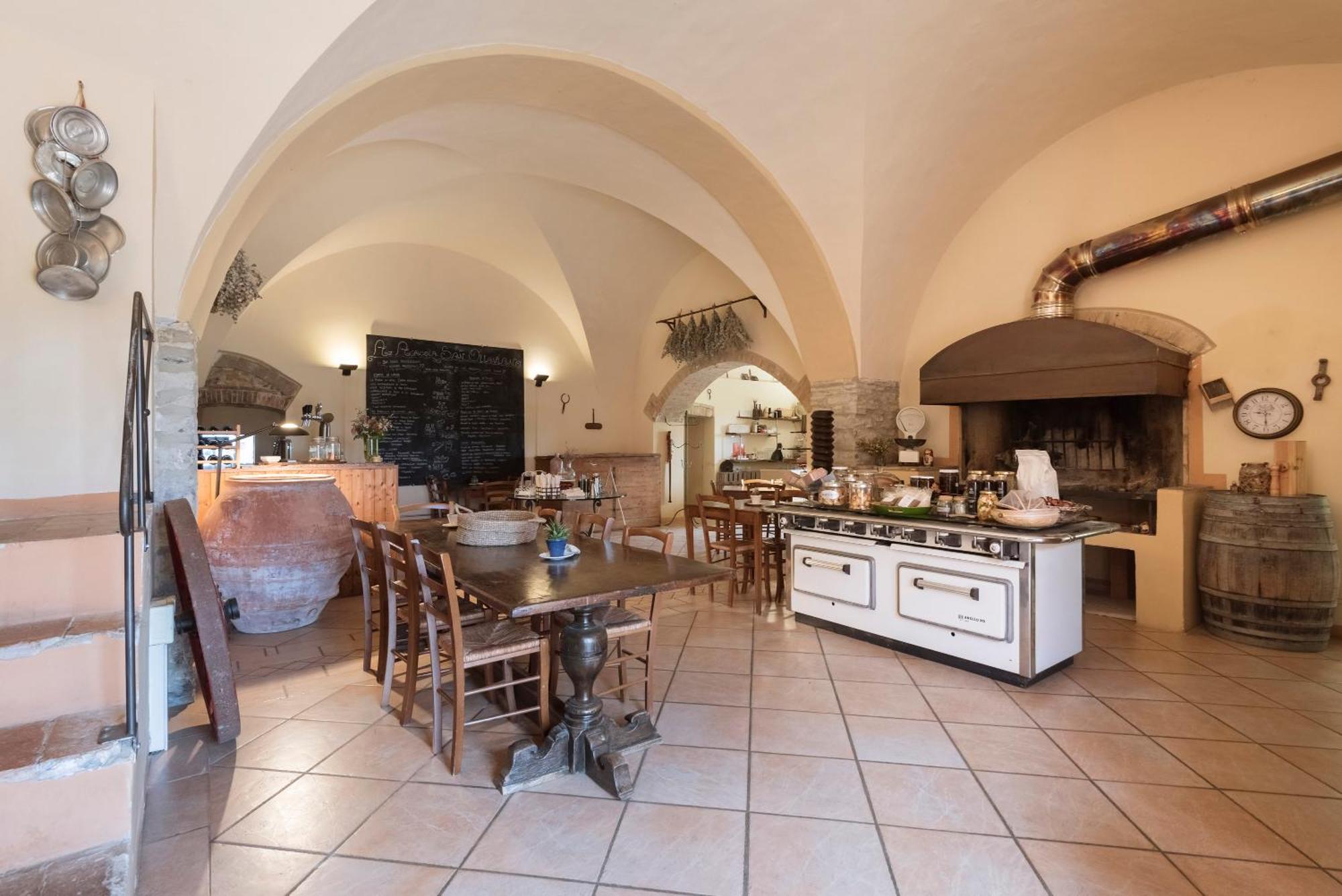 Agriturismo San Ottaviano Monterotondo  Luaran gambar