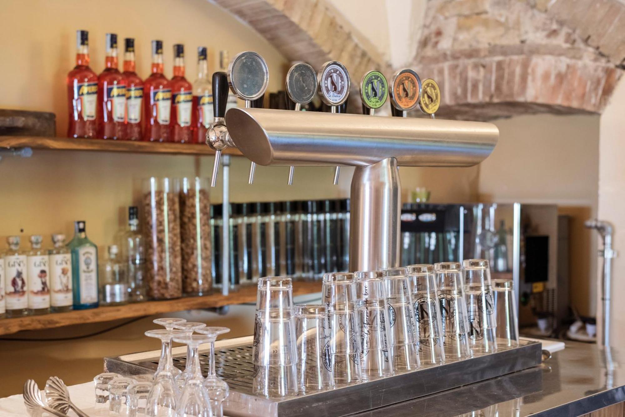 Agriturismo San Ottaviano Monterotondo  Luaran gambar