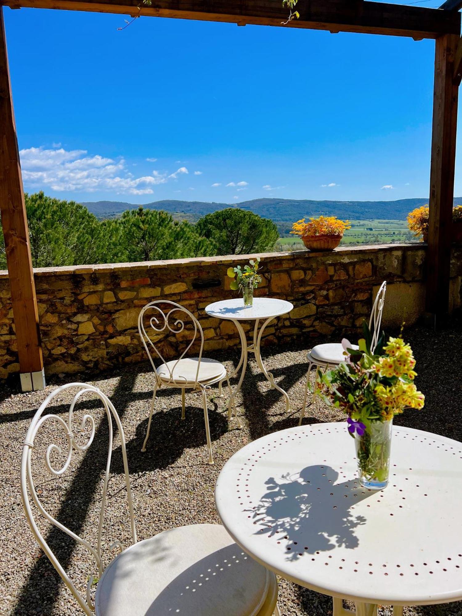 Agriturismo San Ottaviano Monterotondo  Luaran gambar