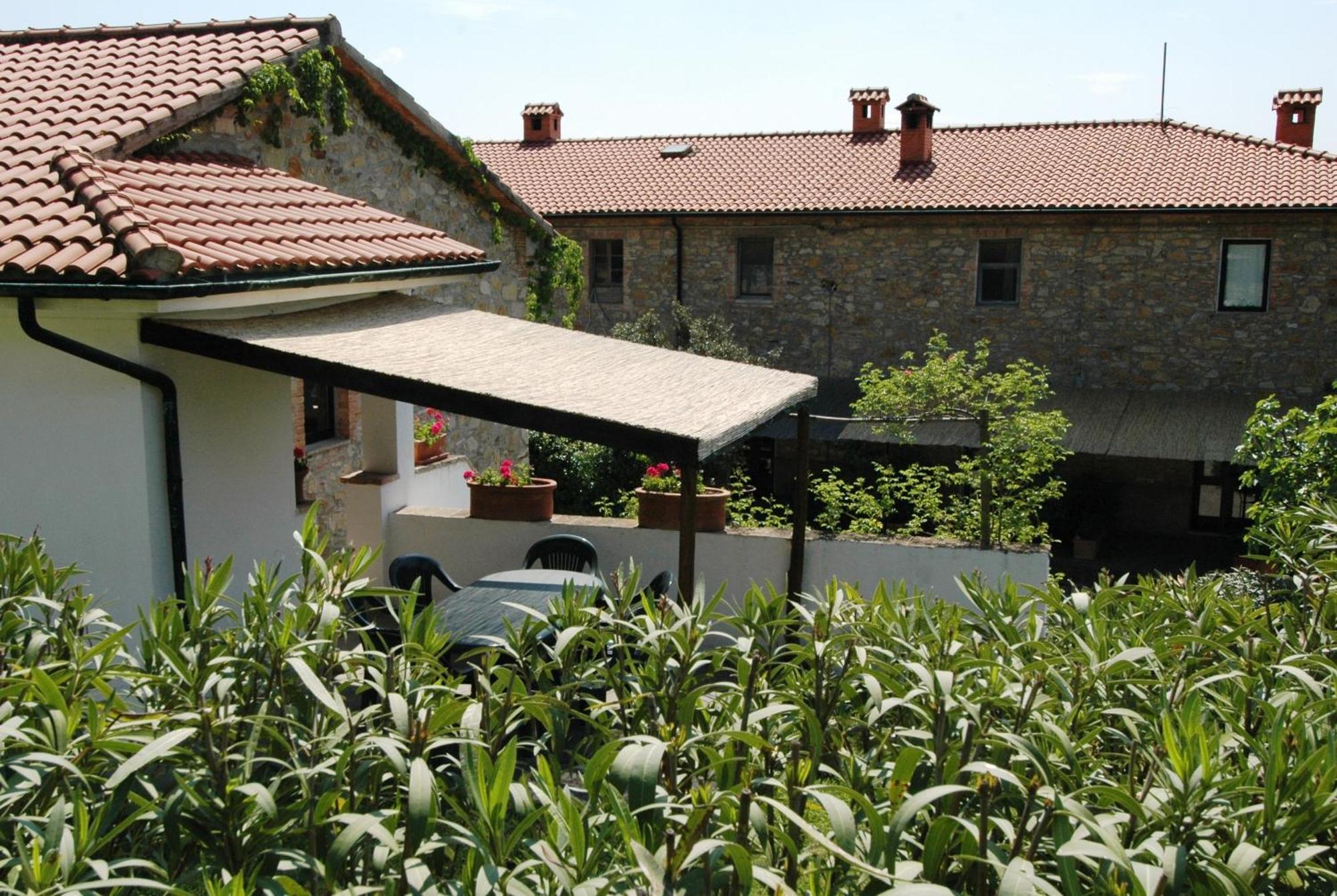 Agriturismo San Ottaviano Monterotondo  Luaran gambar